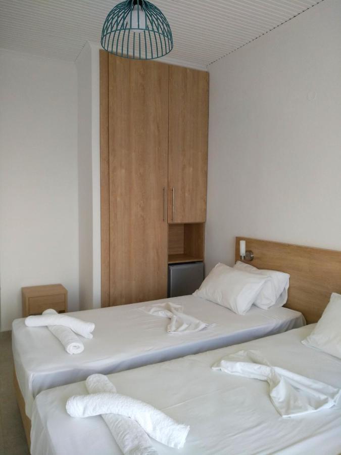 Apartamento Calypso Agia Roumeli Exterior foto