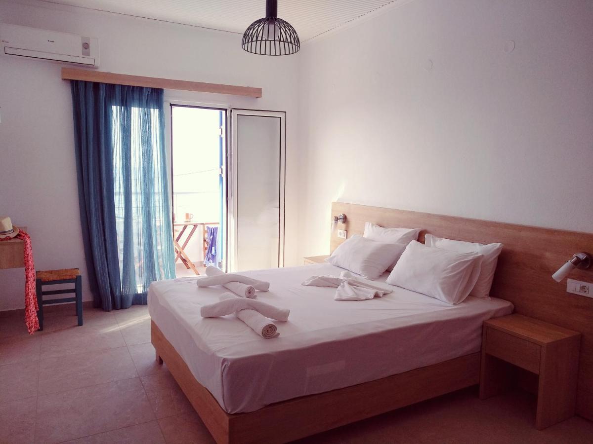 Apartamento Calypso Agia Roumeli Exterior foto