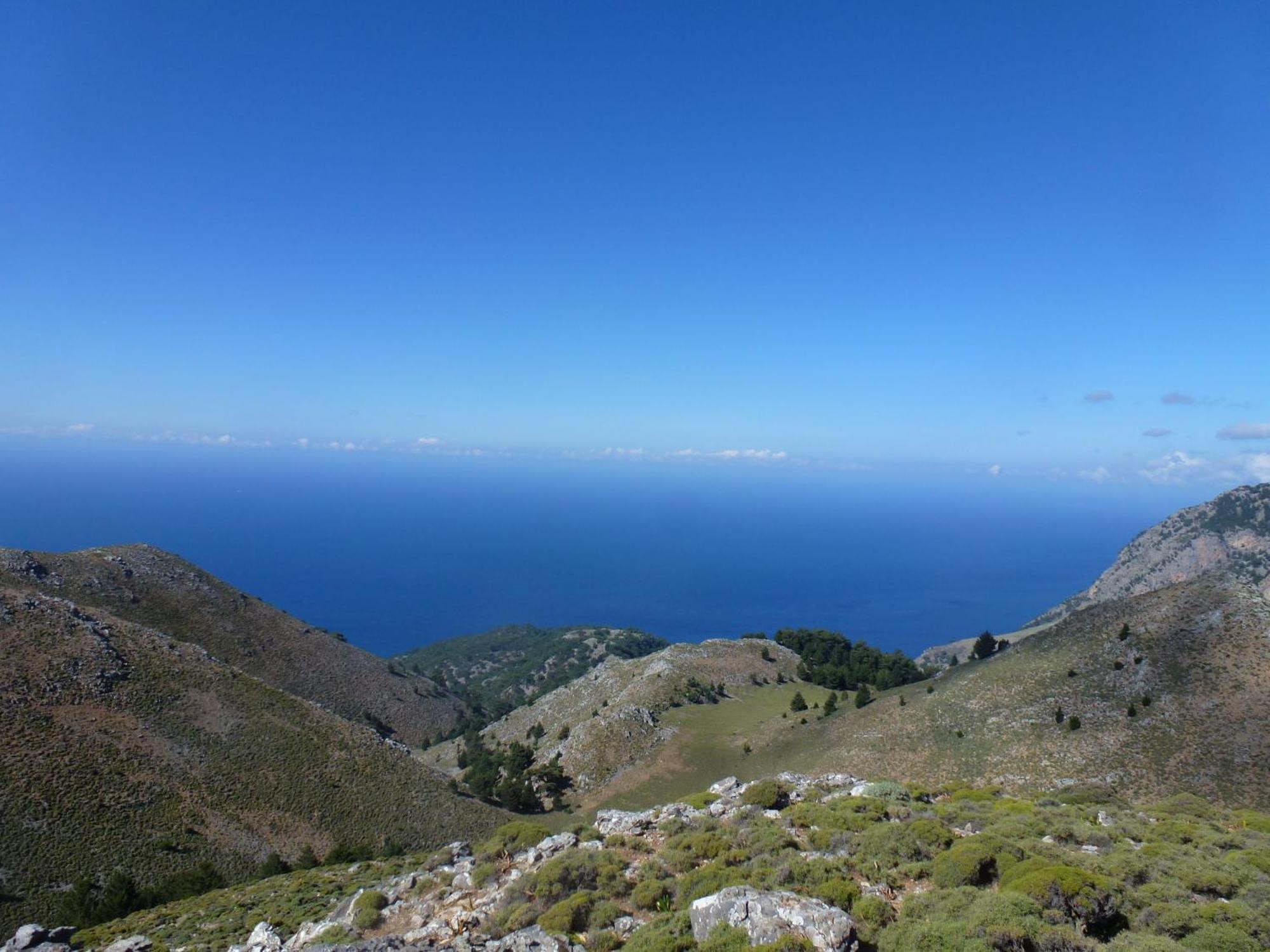 Apartamento Calypso Agia Roumeli Exterior foto