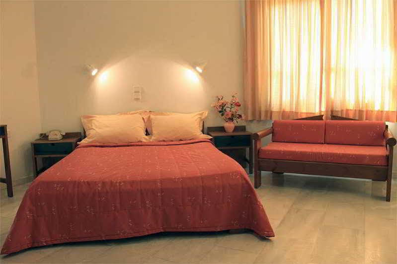 Apartamento Calypso Agia Roumeli Exterior foto