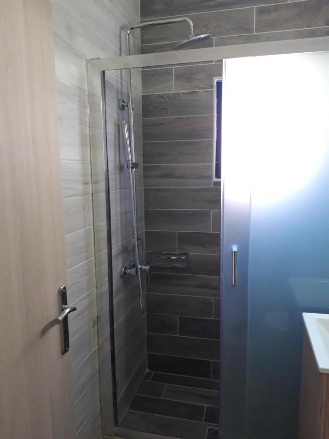 Apartamento Calypso Agia Roumeli Exterior foto