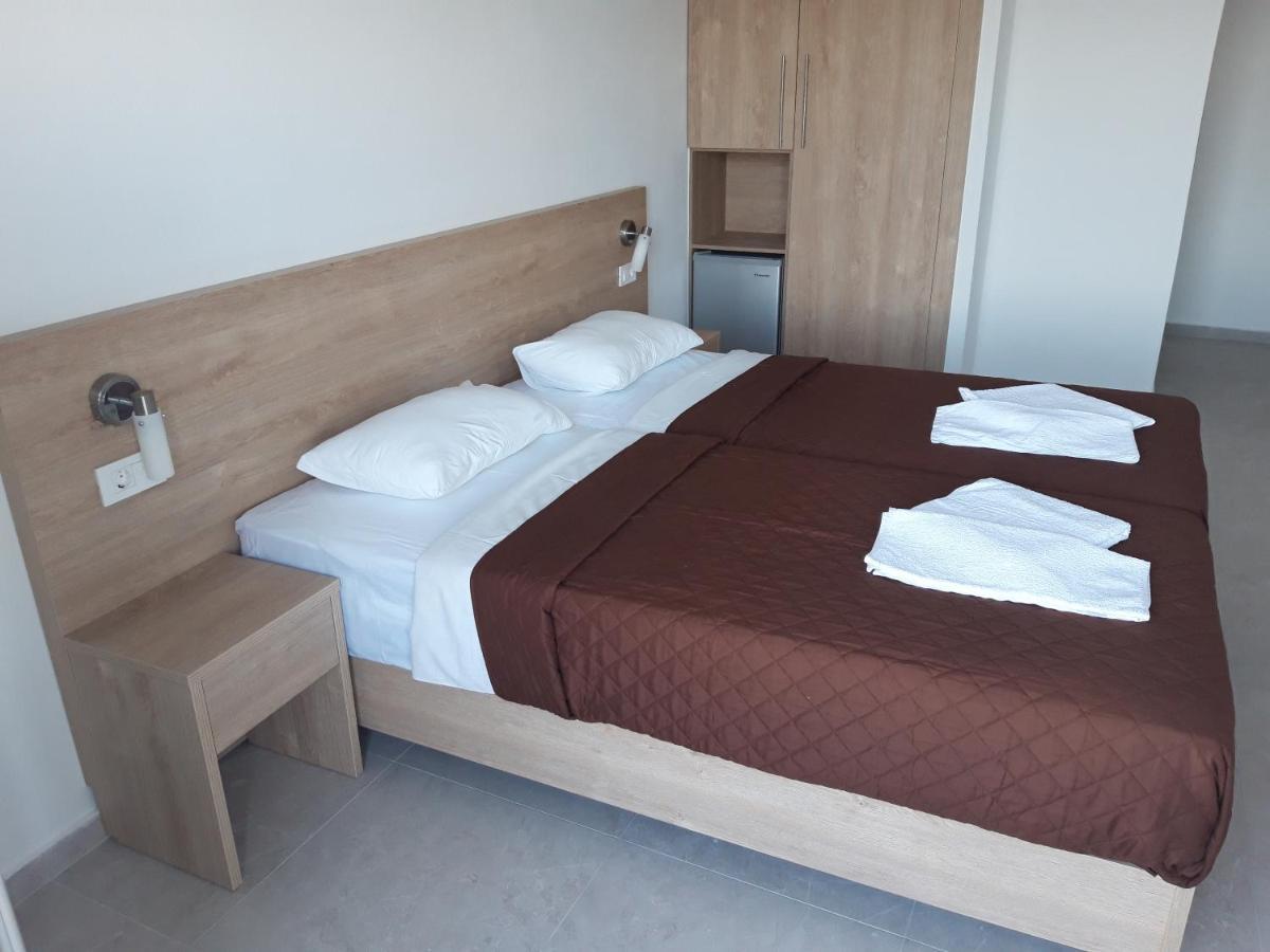Apartamento Calypso Agia Roumeli Exterior foto