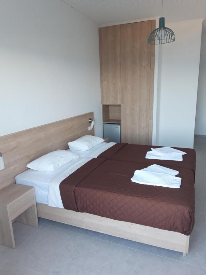 Apartamento Calypso Agia Roumeli Exterior foto
